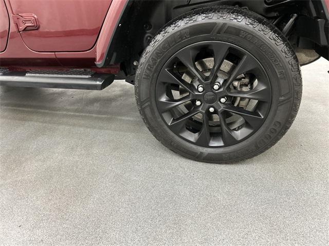 used 2021 Jeep Wrangler Unlimited 4xe car, priced at $25,946