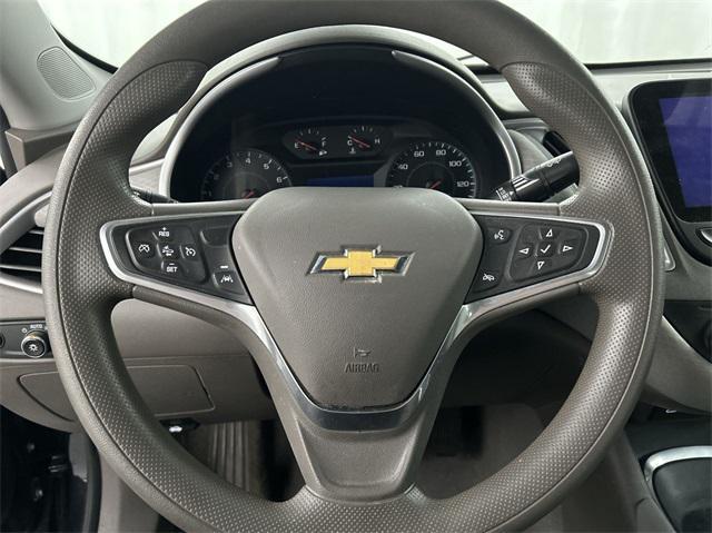 used 2022 Chevrolet Malibu car, priced at $15,499