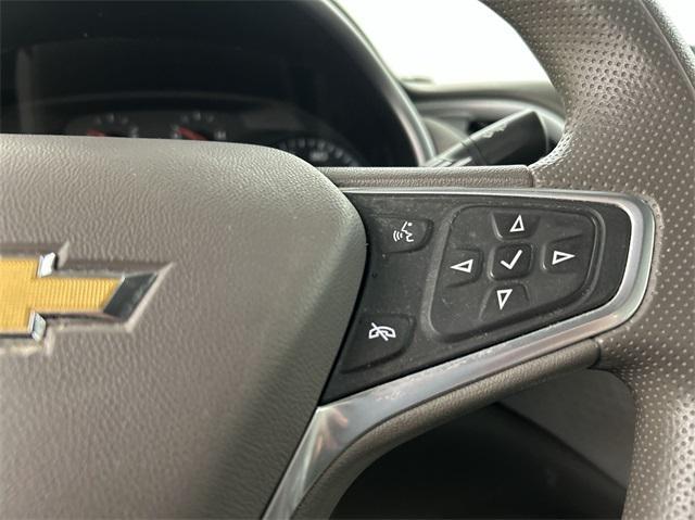 used 2022 Chevrolet Malibu car, priced at $15,499