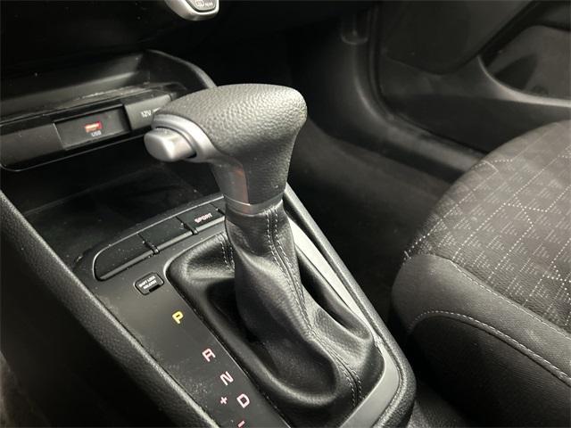 used 2023 Kia Rio car, priced at $13,437