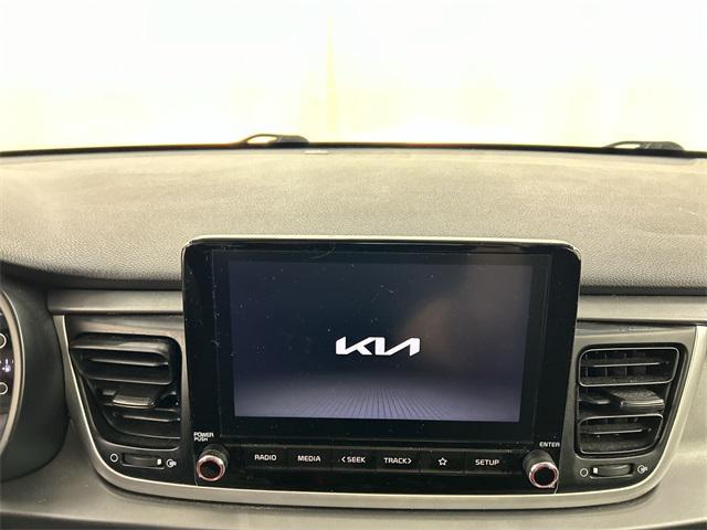 used 2023 Kia Rio car, priced at $13,437