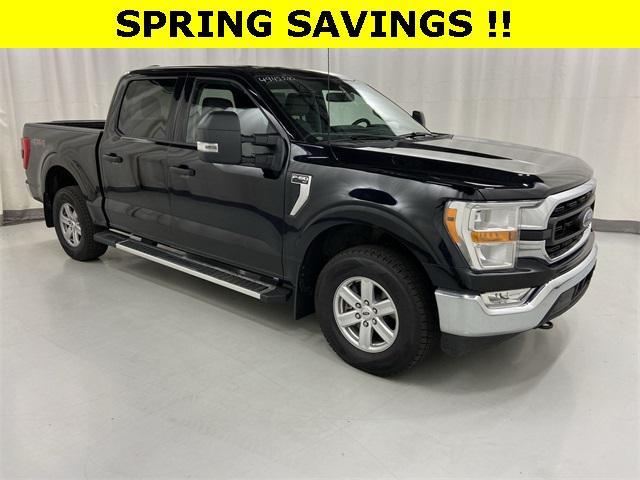 used 2022 Ford F-150 car, priced at $39,992