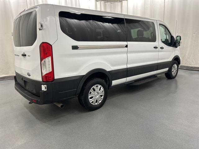 used 2022 Ford Transit-350 car, priced at $41,999