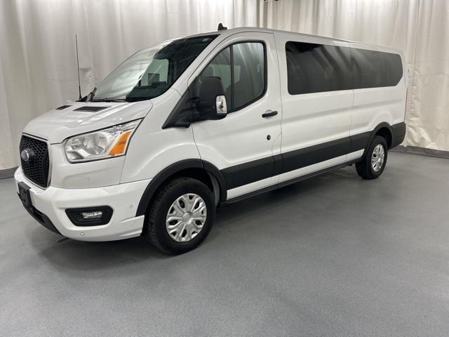 used 2022 Ford Transit-350 car, priced at $41,999