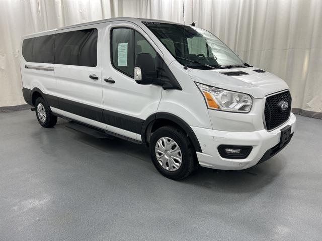 used 2022 Ford Transit-350 car, priced at $41,999