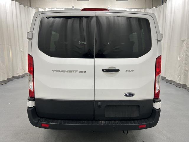 used 2022 Ford Transit-350 car, priced at $41,999