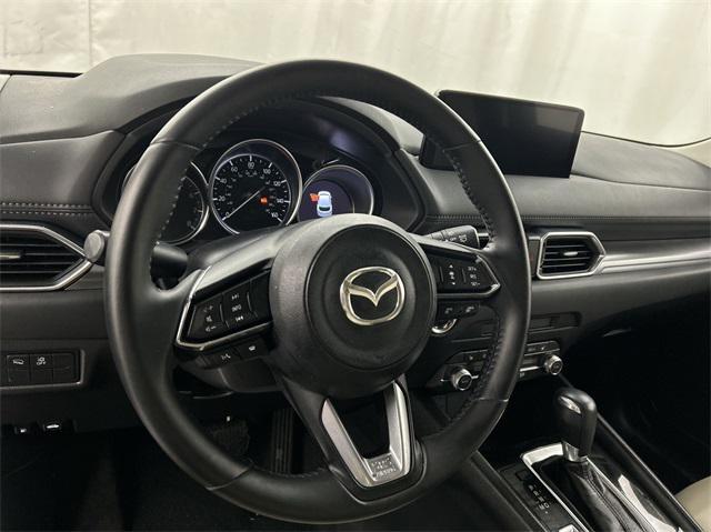 used 2021 Mazda CX-5 car, priced at $21,428