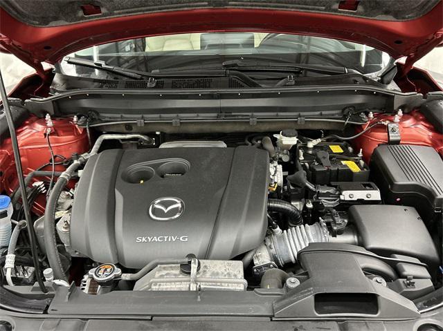 used 2021 Mazda CX-5 car, priced at $21,928