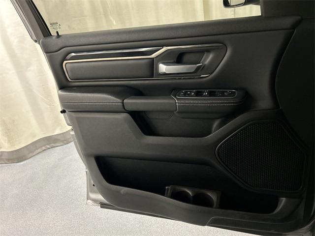 used 2019 Ram 1500 car, priced at $27,875