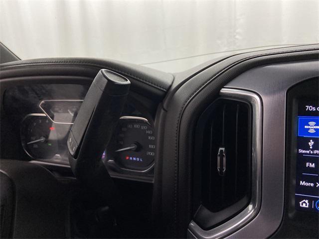 used 2019 GMC Sierra 1500 car, priced at $31,812