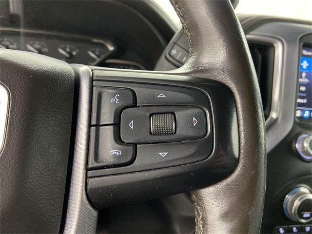 used 2019 GMC Sierra 1500 car, priced at $31,812