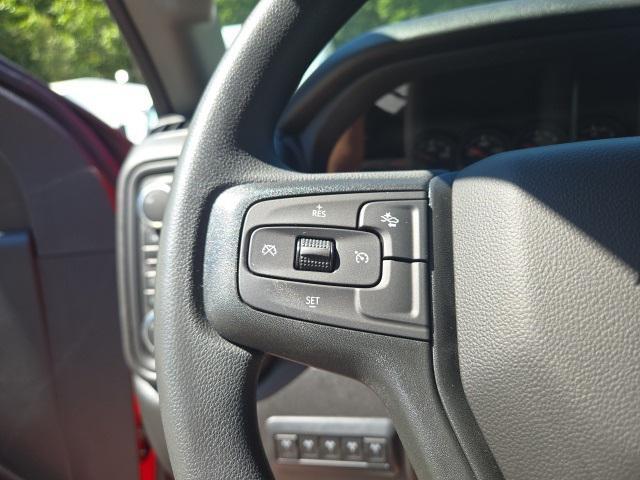 new 2025 Chevrolet Silverado 3500 car, priced at $56,728