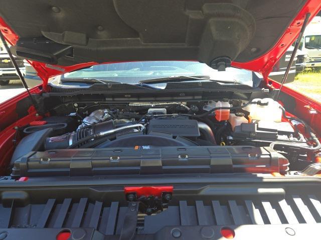 new 2025 Chevrolet Silverado 3500 car, priced at $56,728