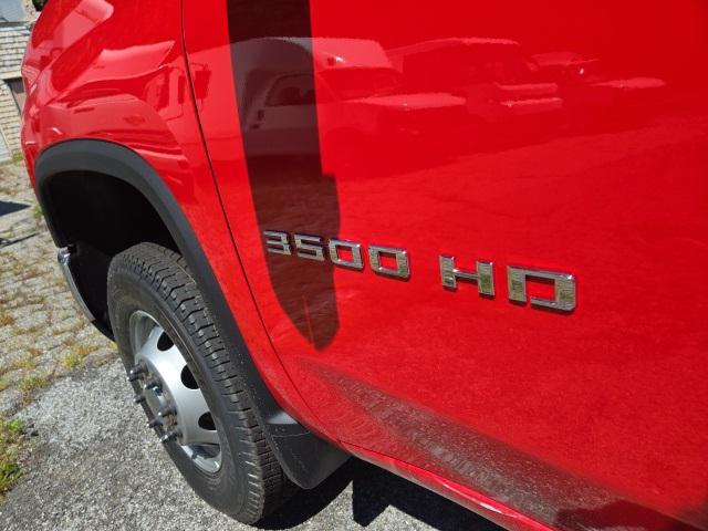 new 2025 Chevrolet Silverado 3500 car, priced at $56,728