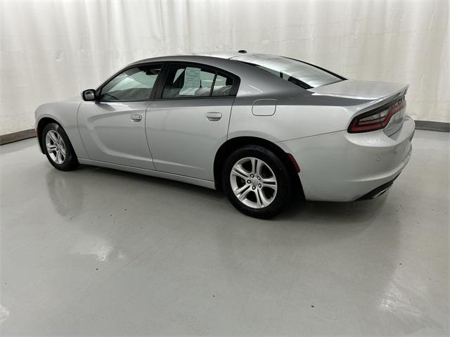 used 2021 Dodge Charger car, priced at $16,888