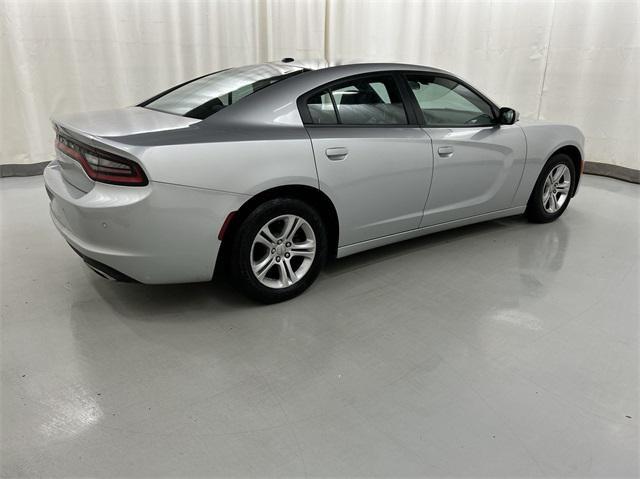 used 2021 Dodge Charger car, priced at $16,888