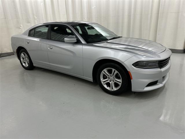 used 2021 Dodge Charger car, priced at $16,888