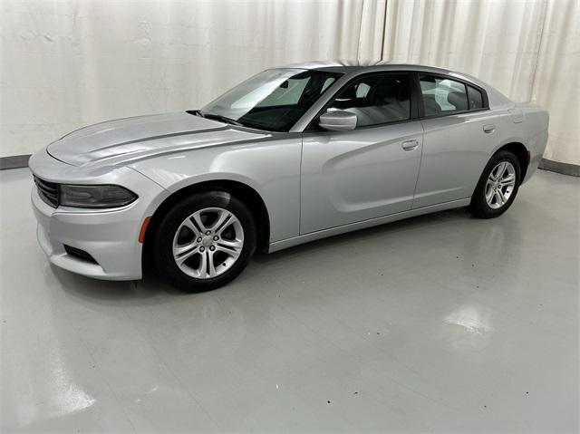 used 2021 Dodge Charger car, priced at $16,888