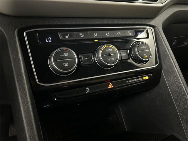 used 2022 Volkswagen Atlas Cross Sport car, priced at $25,870