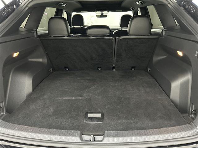 used 2022 Volkswagen Atlas Cross Sport car, priced at $25,870