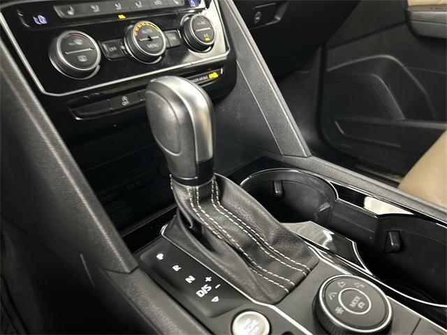 used 2022 Volkswagen Atlas Cross Sport car, priced at $25,870