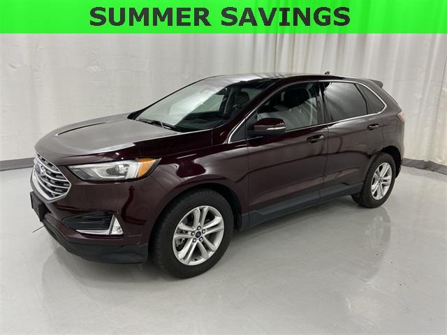 used 2020 Ford Edge car, priced at $22,994