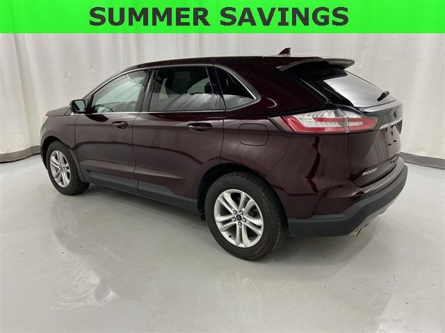 used 2020 Ford Edge car, priced at $22,994