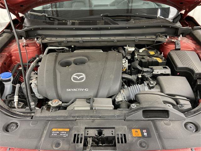 used 2021 Mazda CX-5 car, priced at $23,894