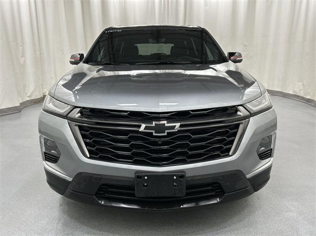 used 2023 Chevrolet Traverse car, priced at $41,923