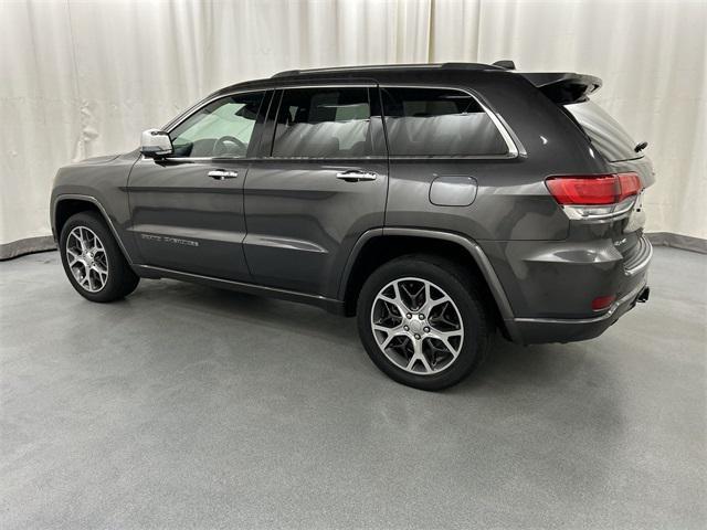 used 2019 Jeep Grand Cherokee car, priced at $25,990