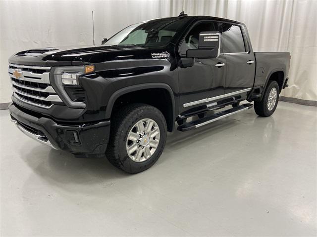 new 2024 Chevrolet Silverado 2500 car, priced at $68,945