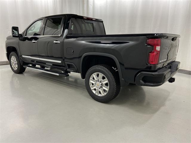 new 2024 Chevrolet Silverado 2500 car, priced at $68,945