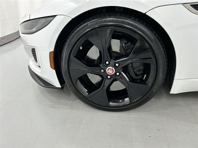 used 2021 Jaguar F-TYPE car, priced at $52,994