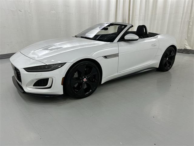 used 2021 Jaguar F-TYPE car, priced at $52,994