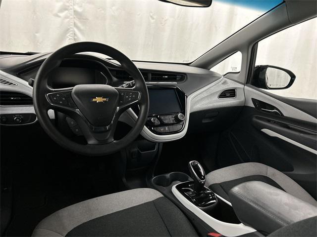 used 2018 Chevrolet Bolt EV car, priced at $12,945