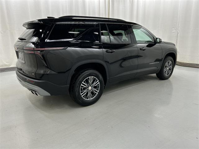 new 2024 Chevrolet Traverse car, priced at $41,395