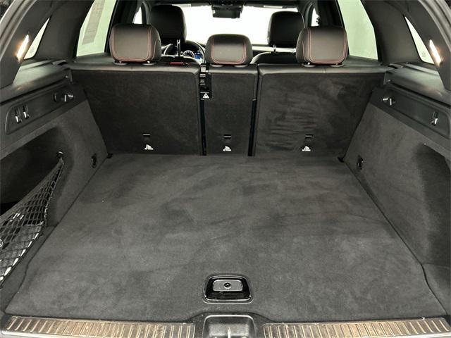 used 2021 Mercedes-Benz AMG GLC 43 car, priced at $37,991