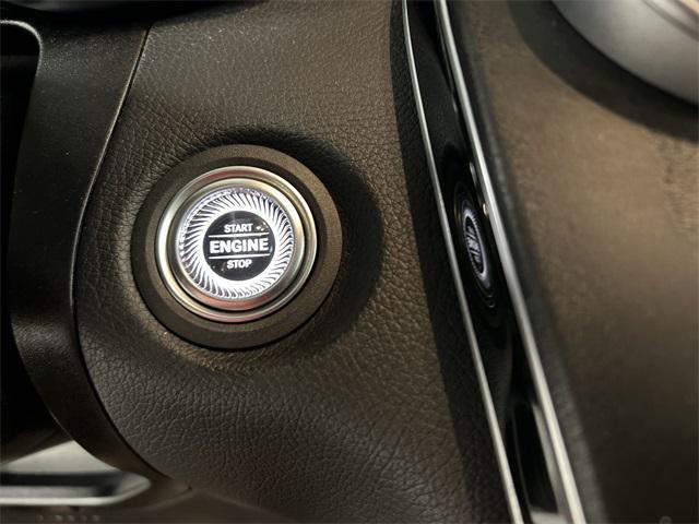 used 2021 Mercedes-Benz AMG GLC 43 car, priced at $37,991