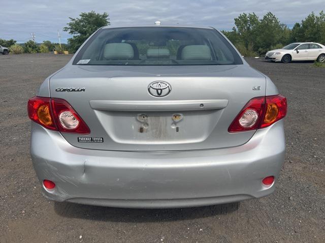 used 2009 Toyota Corolla car, priced at $6,475