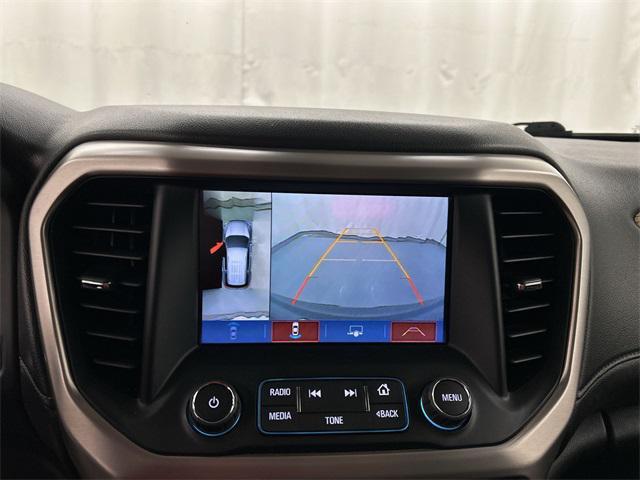 used 2019 GMC Acadia car, priced at $21,899