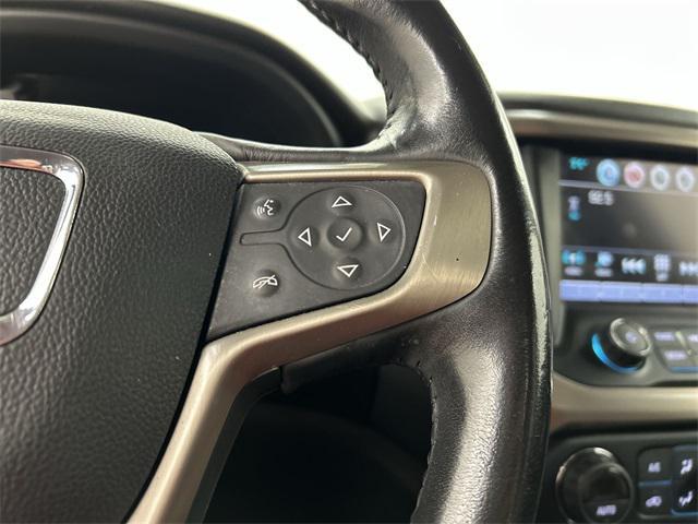 used 2019 GMC Acadia car, priced at $21,899