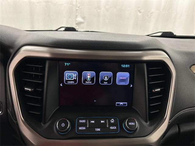 used 2019 GMC Acadia car, priced at $21,899