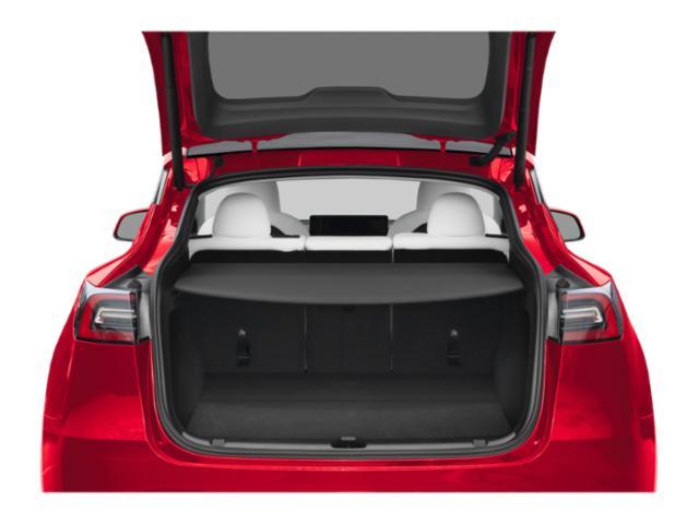 used 2025 Tesla Model Y car, priced at $35,950