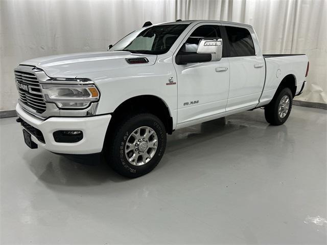 used 2024 Ram 2500 car, priced at $57,994