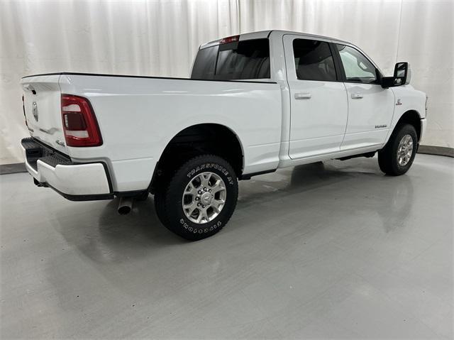 used 2024 Ram 2500 car, priced at $57,994