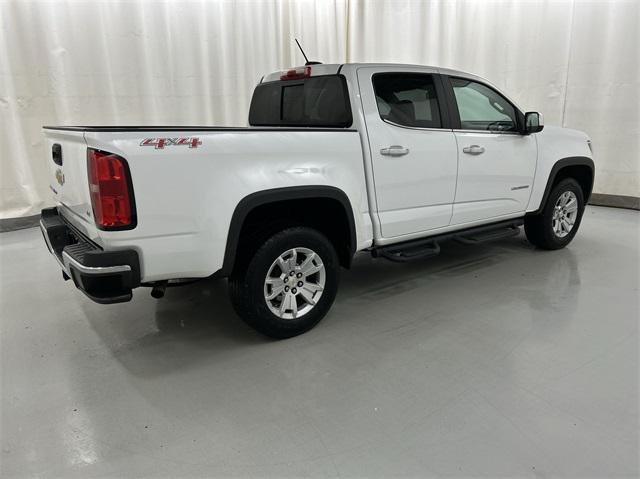 used 2018 Chevrolet Colorado car, priced at $25,995