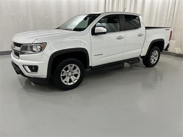 used 2018 Chevrolet Colorado car, priced at $25,995