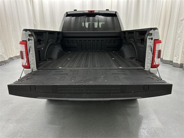 used 2023 Ford F-150 car, priced at $48,944