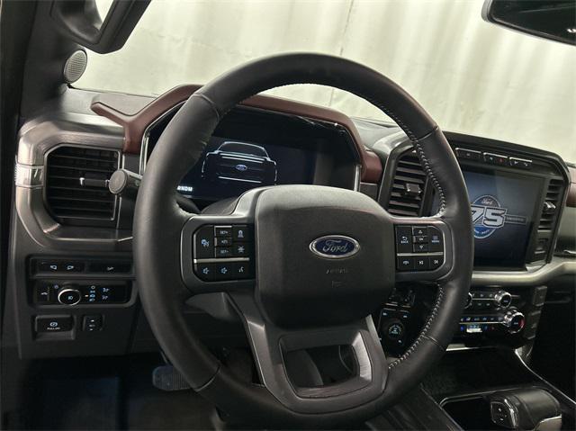 used 2023 Ford F-150 car, priced at $48,944