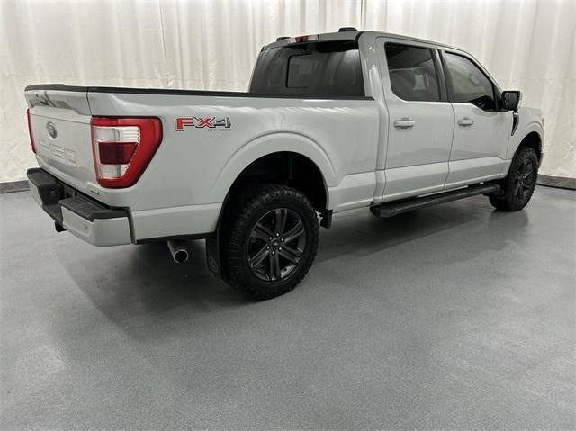 used 2023 Ford F-150 car, priced at $48,944